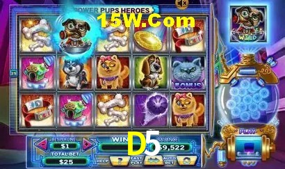 D5Bet Casino